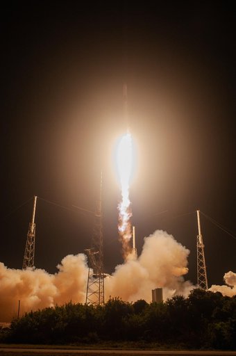 Live Coverage of SpaceX CRS-17 Launch to the International Space