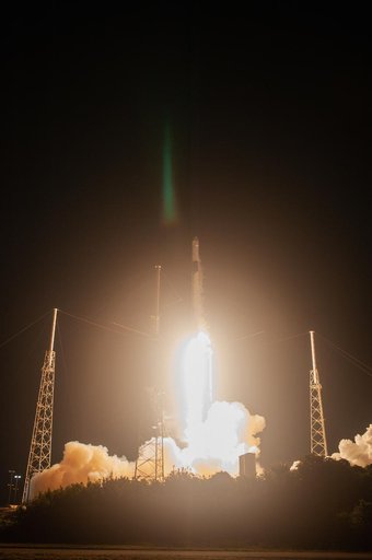 Live Coverage of SpaceX CRS-17 Launch to the International Space