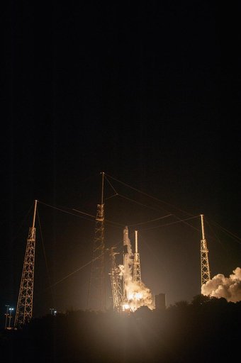 Live Coverage of SpaceX CRS-17 Launch to the International Space