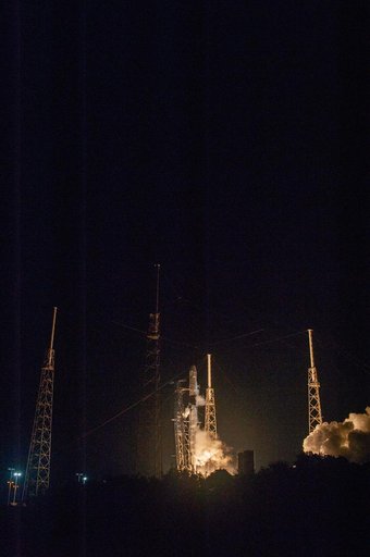 Live Coverage of SpaceX CRS-17 Launch to the International Space
