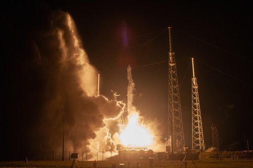 Live Coverage of SpaceX CRS-17 Launch to the International Space