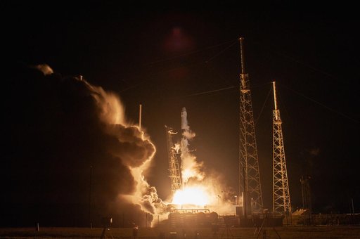 Live Coverage of SpaceX CRS-17 Launch to the International Space