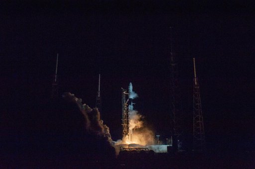 Live Coverage of SpaceX CRS-17 Launch to the International Space