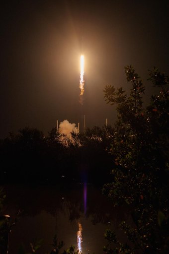 Live Coverage of SpaceX CRS-17 Launch to the International Space