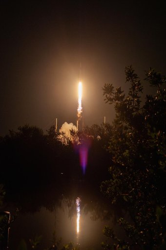 Live Coverage of SpaceX CRS-17 Launch to the International Space