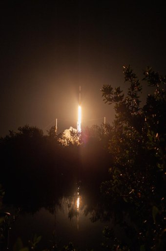 Live Coverage of SpaceX CRS-17 Launch to the International Space