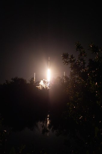 Live Coverage of SpaceX CRS-17 Launch to the International Space