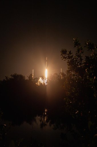 Live Coverage of SpaceX CRS-17 Launch to the International Space