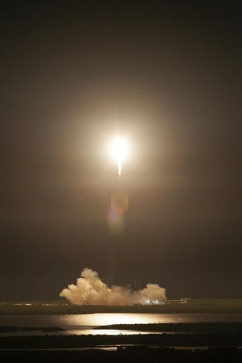 Live Coverage of SpaceX CRS-17 Launch to the International Space