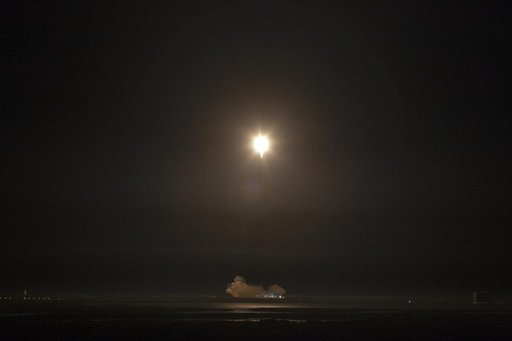 Live Coverage of SpaceX CRS-17 Launch to the International Space