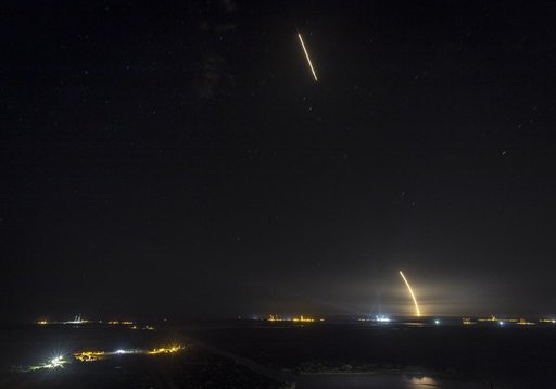 Live Coverage of SpaceX CRS-17 Launch to the International Space