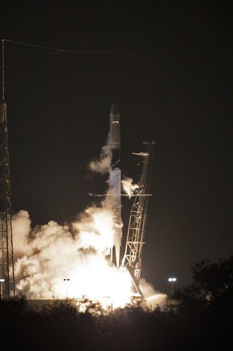 Live Coverage of SpaceX CRS-17 Launch to the International Space