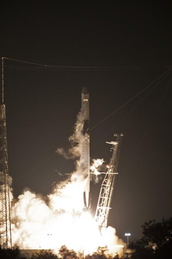 Live Coverage of SpaceX CRS-17 Launch to the International Space