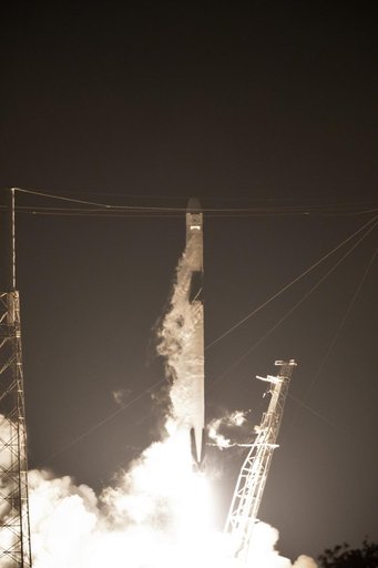 Live Coverage of SpaceX CRS-17 Launch to the International Space