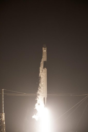 Live Coverage of SpaceX CRS-17 Launch to the International Space