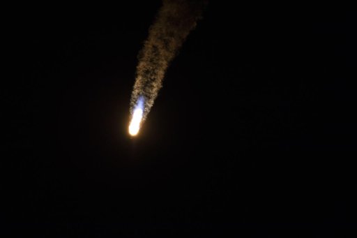 Live Coverage of SpaceX CRS-17 Launch to the International Space