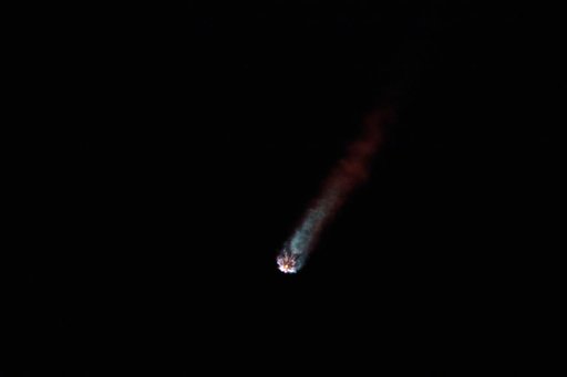 Live Coverage of SpaceX CRS-17 Launch to the International Space