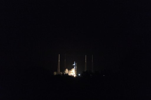 Live Coverage of SpaceX CRS-17 Launch to the International Space