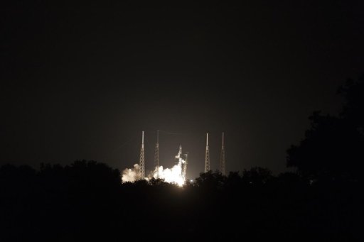 Live Coverage of SpaceX CRS-17 Launch to the International Space