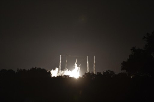Live Coverage of SpaceX CRS-17 Launch to the International Space