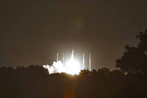 Live Coverage of SpaceX CRS-17 Launch to the International Space