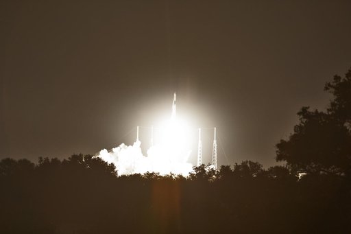 Live Coverage of SpaceX CRS-17 Launch to the International Space