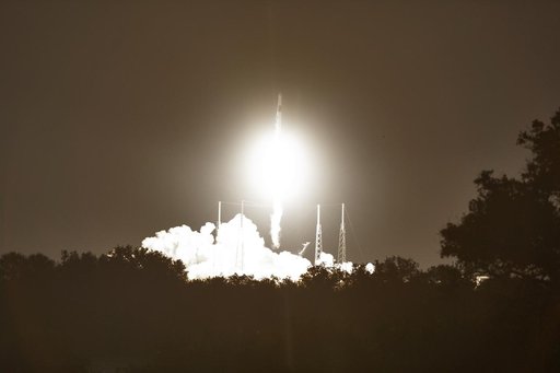 Live Coverage of SpaceX CRS-17 Launch to the International Space