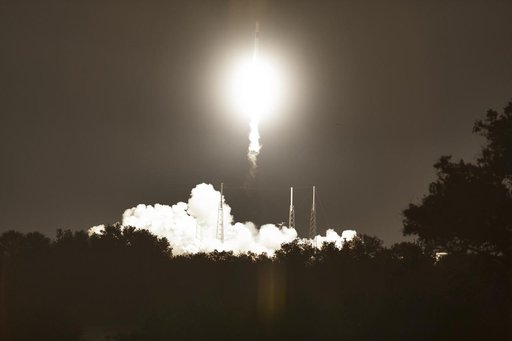 Live Coverage of SpaceX CRS-17 Launch to the International Space