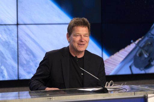 NASA Hosts Postlaunch News Conference for SpaceX CRS-17