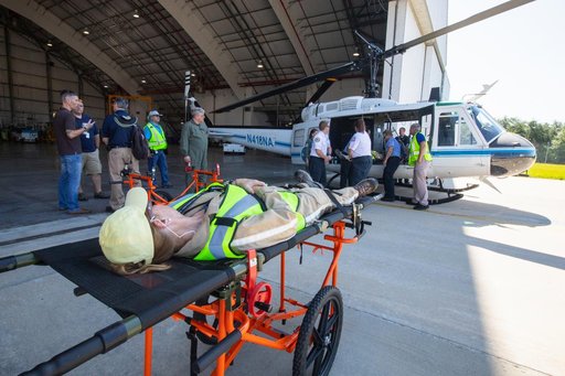 KSC Triage Site Familiarization and Briefing