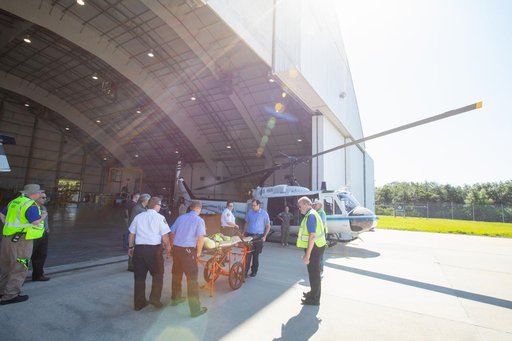 KSC Triage Site Familiarization and Briefing