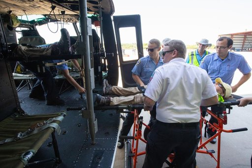 KSC Triage Site Familiarization and Briefing