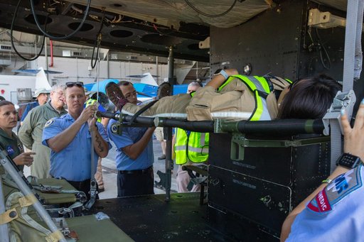KSC Triage Site Familiarization and Briefing
