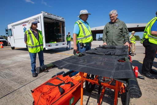 KSC Triage Site Familiarization and Briefing