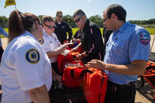 KSC Triage Site Familiarization and Briefing