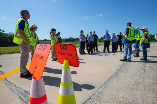 KSC Triage Site Familiarization and Briefing
