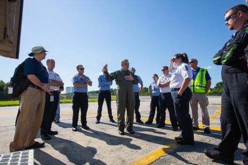 KSC Triage Site Familiarization and Briefing