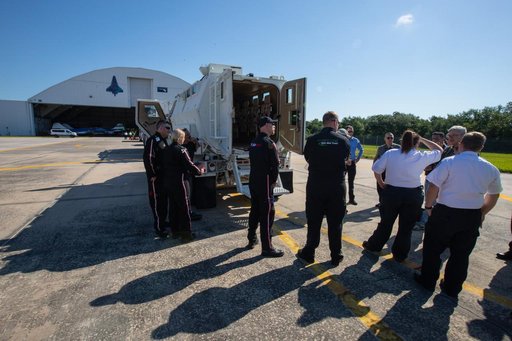 KSC Triage Site Familiarization and Briefing
