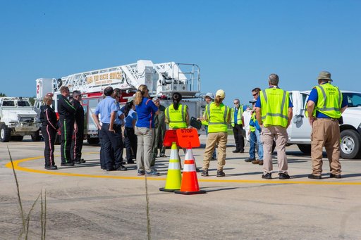 KSC Triage Site Familiarization and Briefing