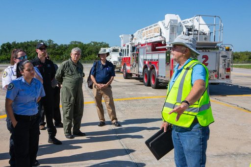 KSC Triage Site Familiarization and Briefing