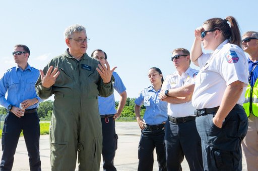 KSC Triage Site Familiarization and Briefing