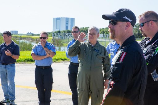 KSC Triage Site Familiarization and Briefing