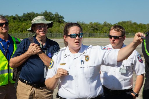 KSC Triage Site Familiarization and Briefing