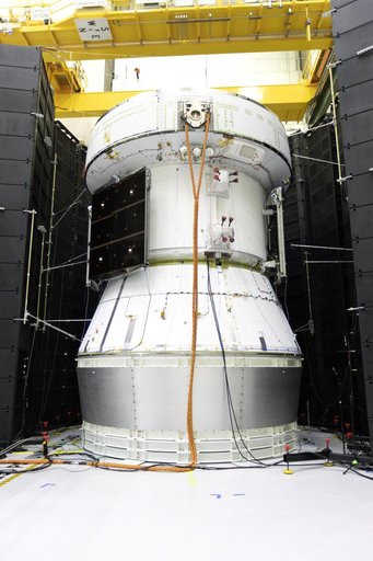 Service Module Surround Sound