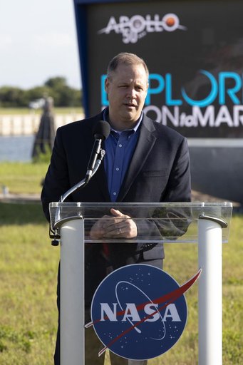 Apollo 11 Media Day