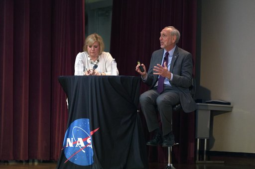 NASA Associate Administrator and Deputy Administrator All Hands
