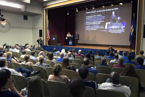 NASA Associate Administrator and Deputy Administrator All Hands