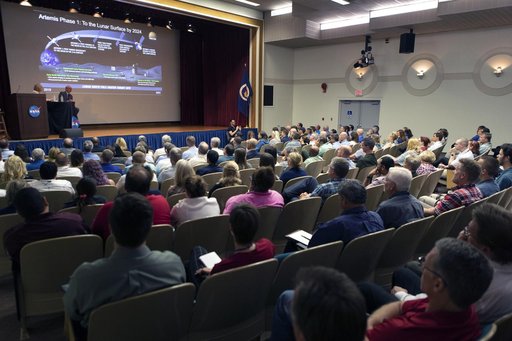 NASA Associate Administrator and Deputy Administrator All Hands