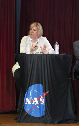 NASA Associate Administrator and Deputy Administrator All Hands