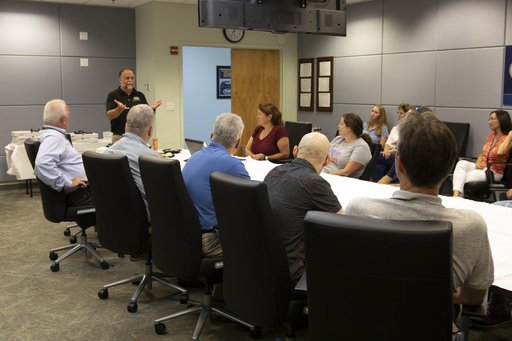 KSC Engineering Banner Event